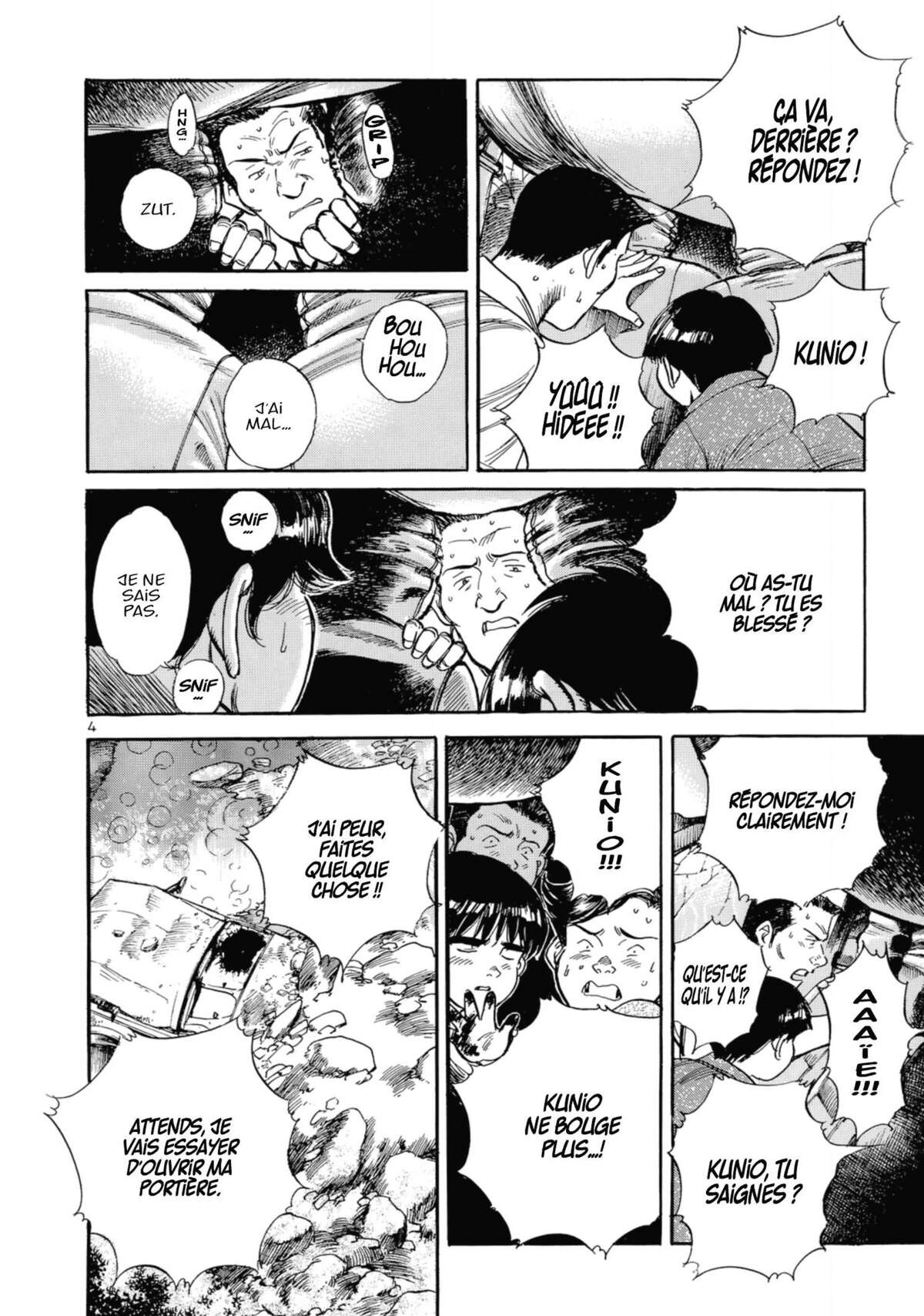 Dr Kotô Volume 2 page 45