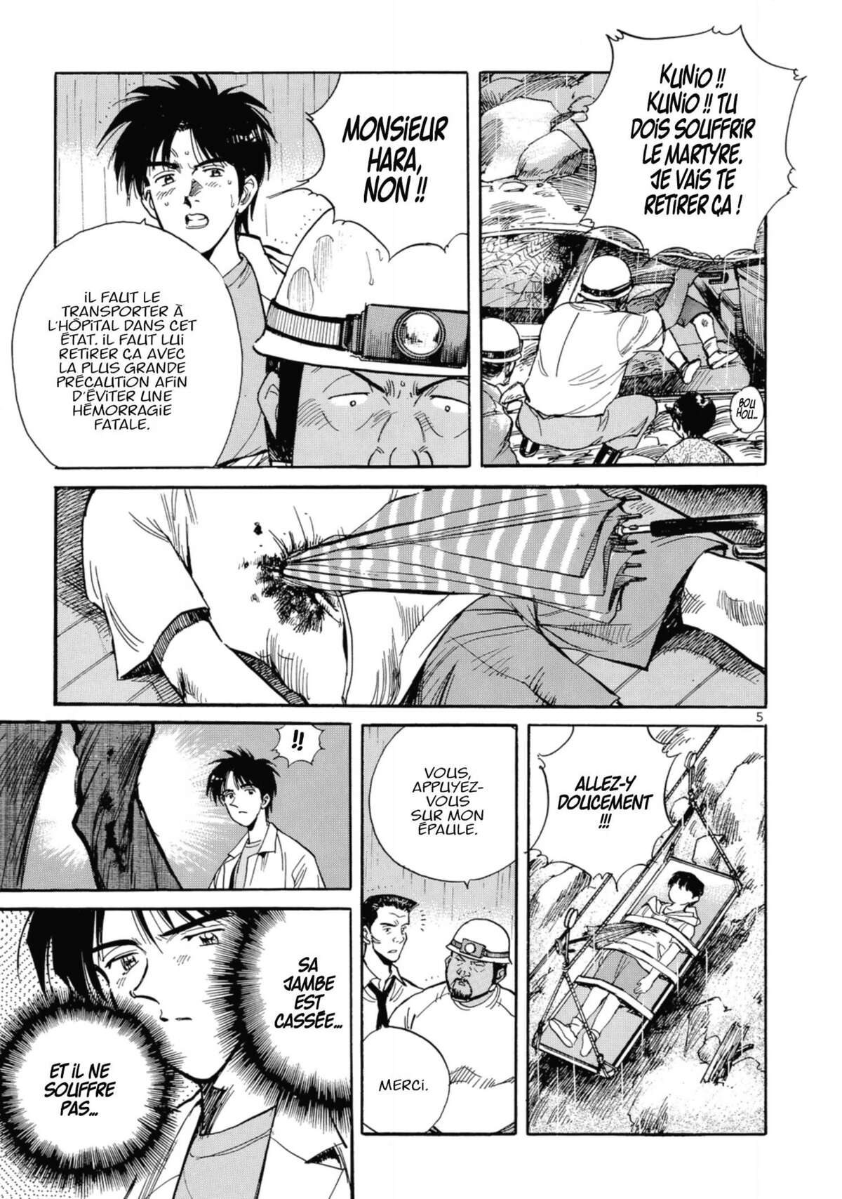Dr Kotô Volume 2 page 64