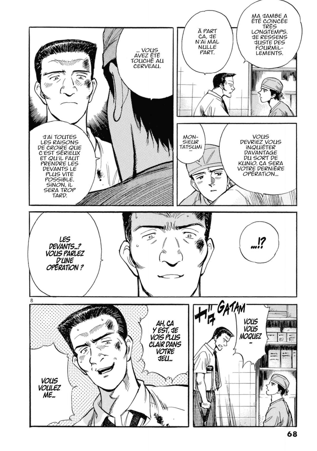 Dr Kotô Volume 2 page 67