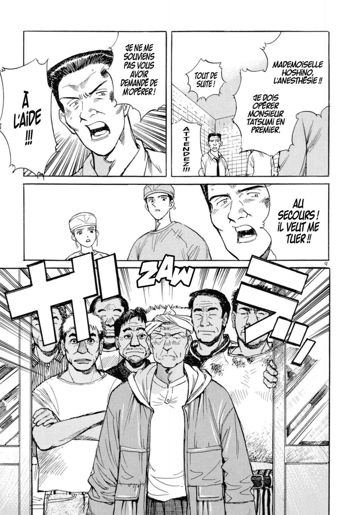 Dr Kotô Volume 2 page 68