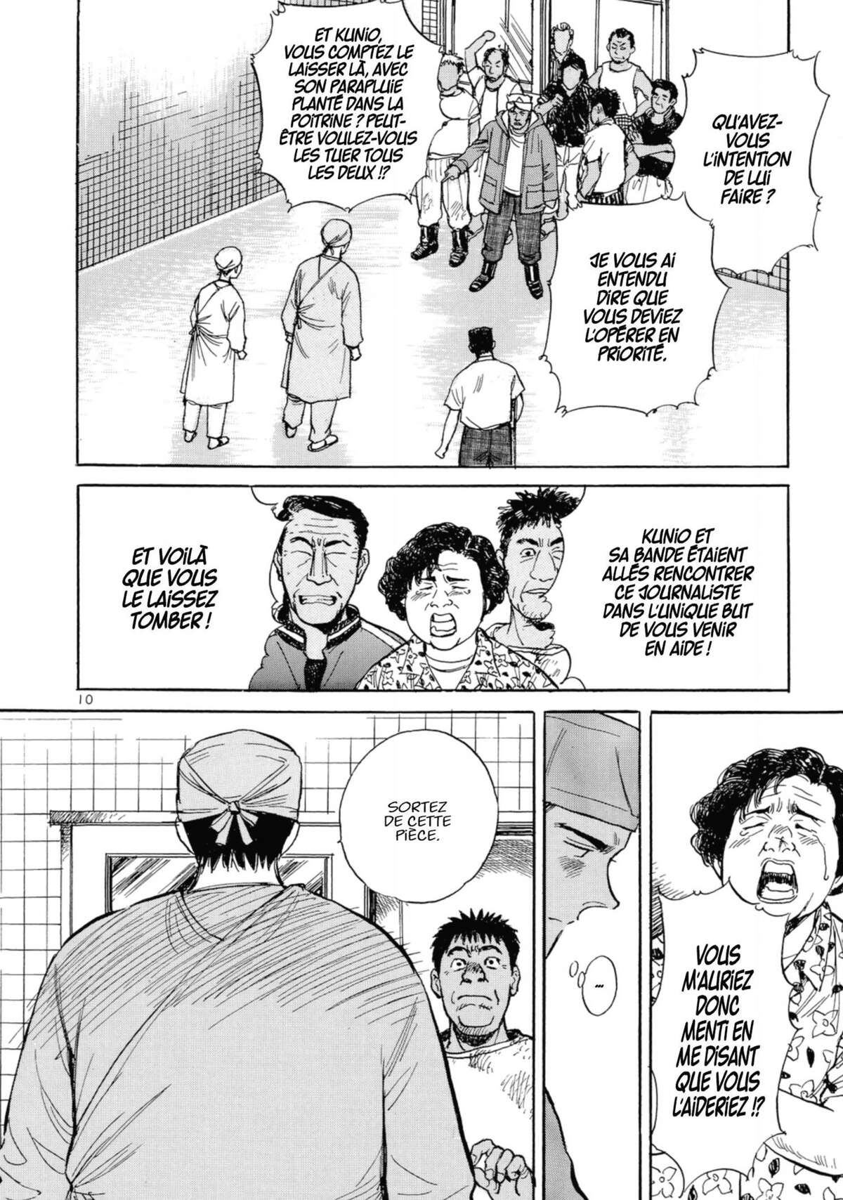 Dr Kotô Volume 2 page 69