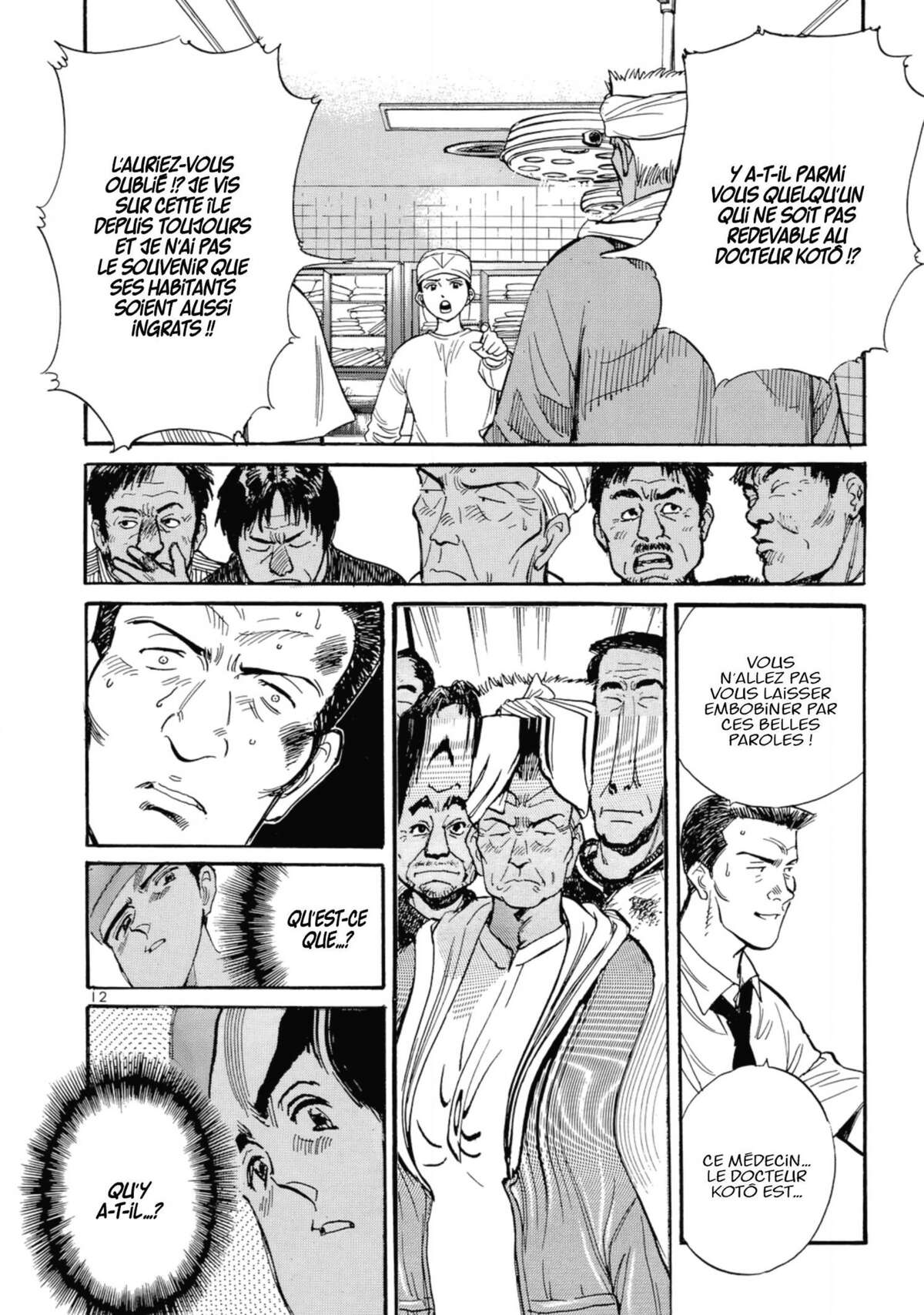 Dr Kotô Volume 2 page 71