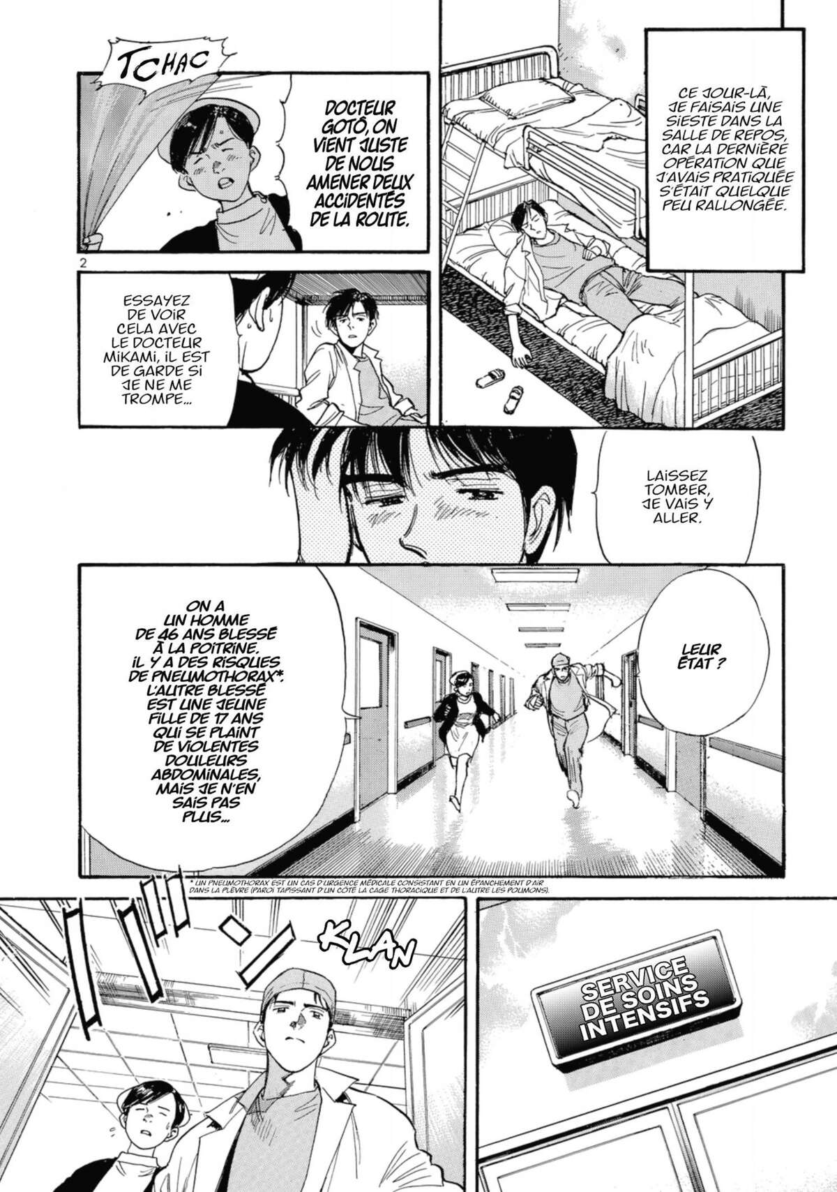 Dr Kotô Volume 2 page 79