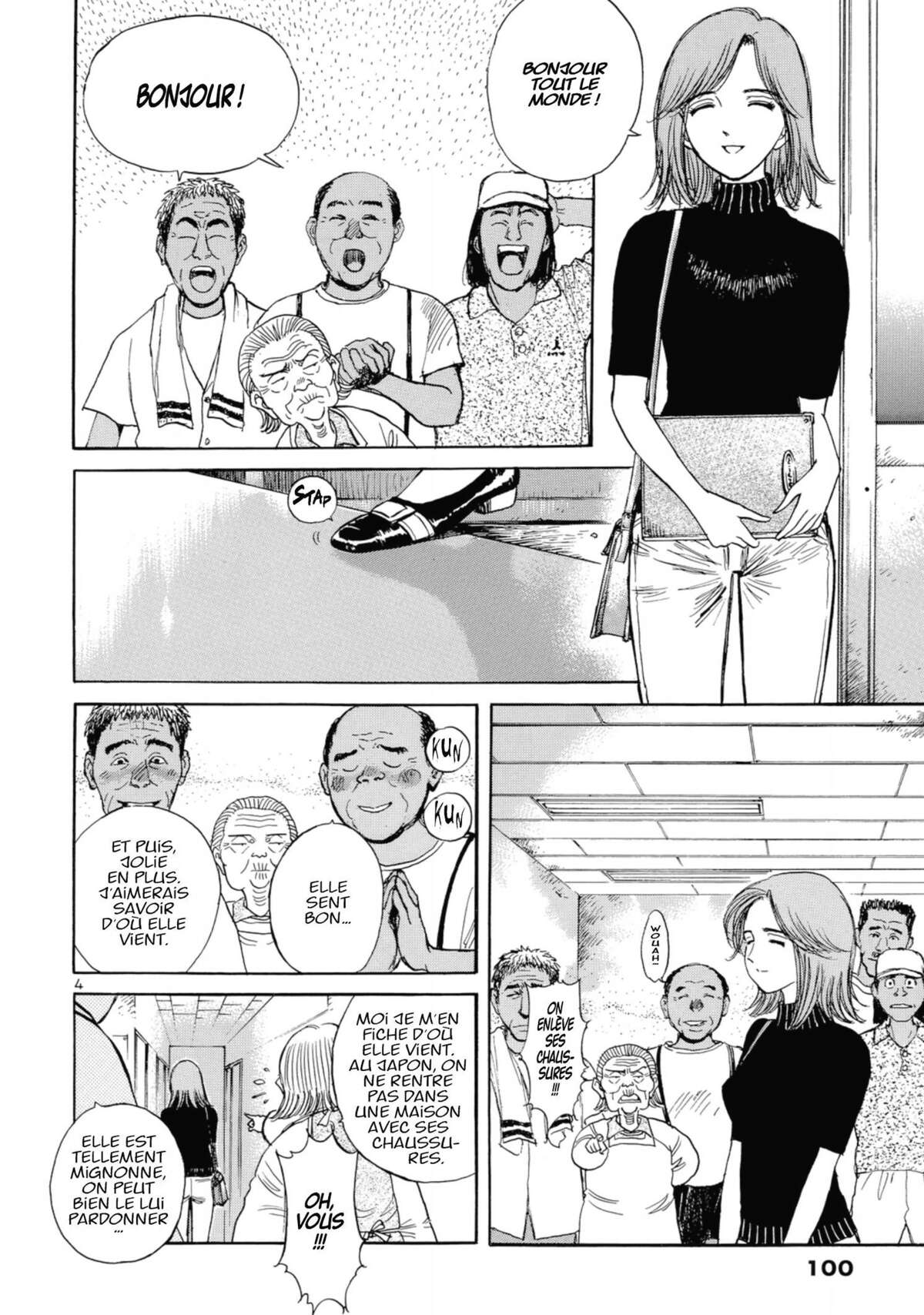 Dr Kotô Volume 2 page 99