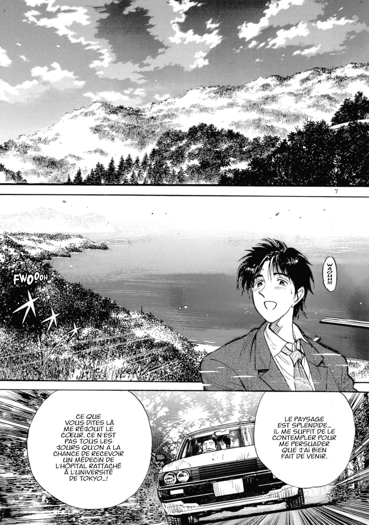 Dr Kotô Volume 1 page 10