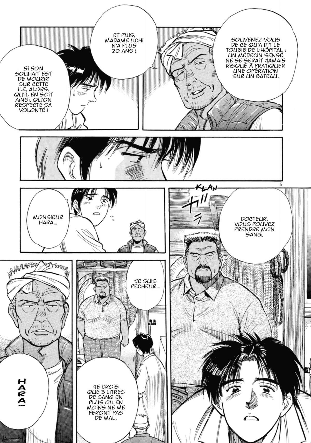Dr Kotô Volume 1 page 100