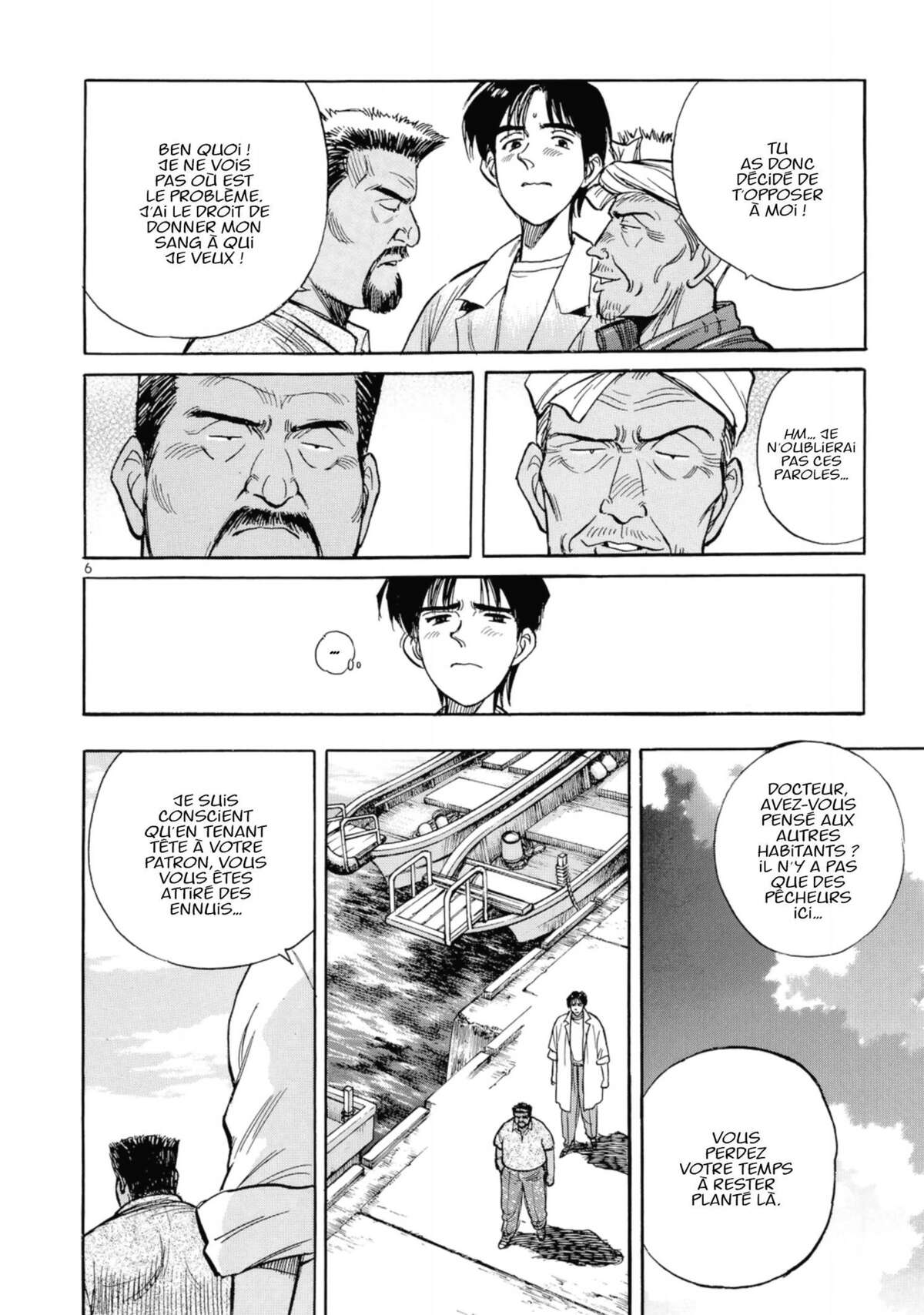 Dr Kotô Volume 1 page 101