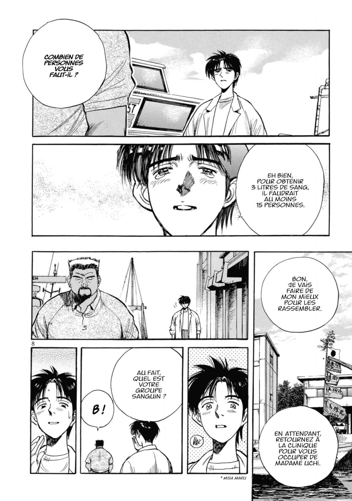 Dr Kotô Volume 1 page 103