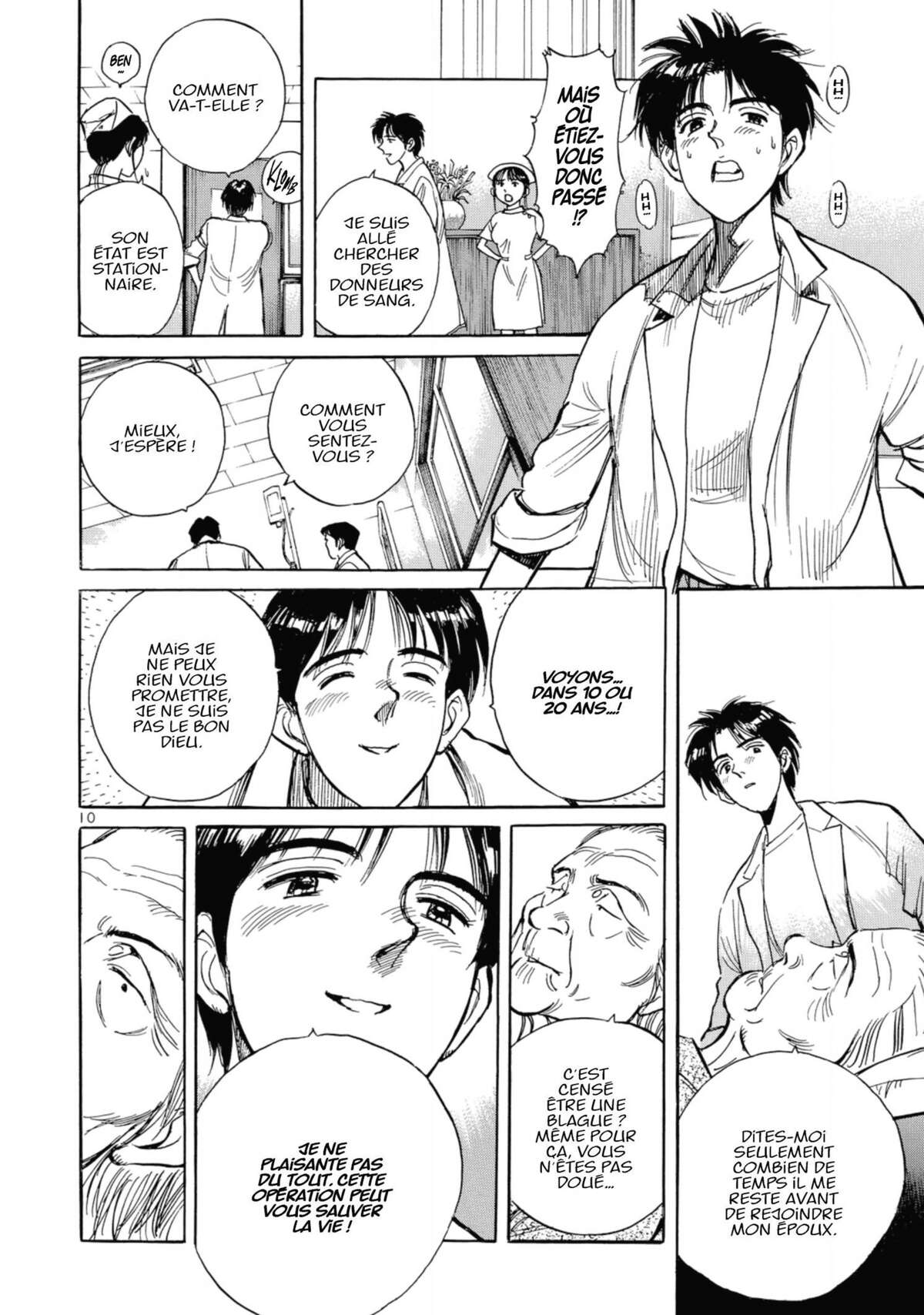 Dr Kotô Volume 1 page 105