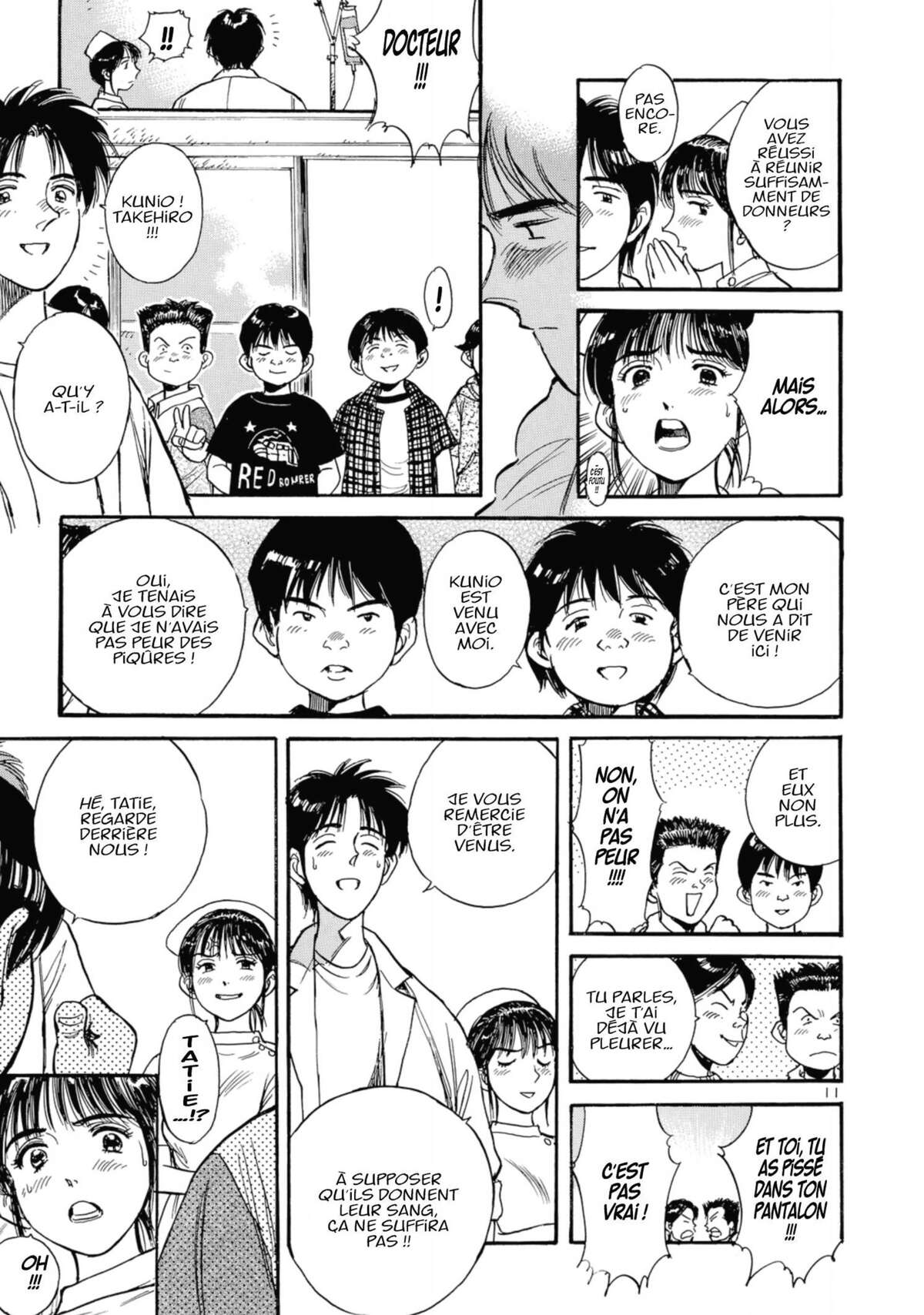 Dr Kotô Volume 1 page 106