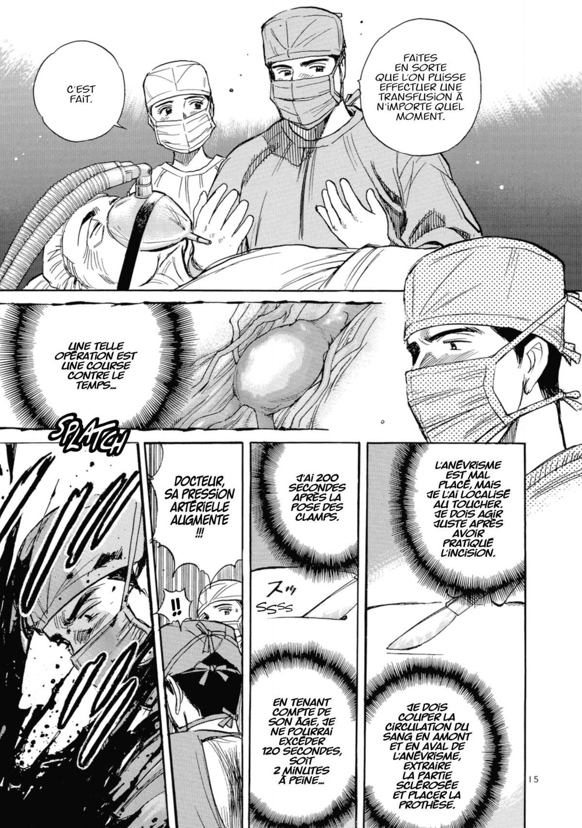 Dr Kotô Volume 1 page 109