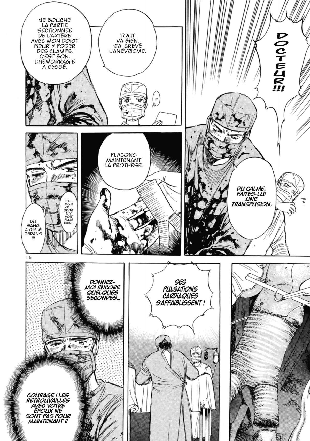 Dr Kotô Volume 1 page 110