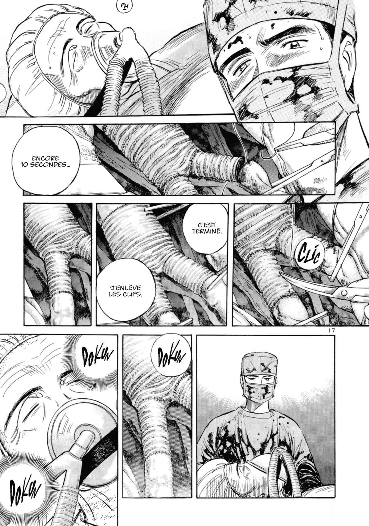 Dr Kotô Volume 1 page 111
