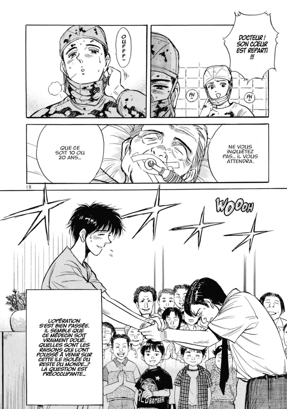 Dr Kotô Volume 1 page 112
