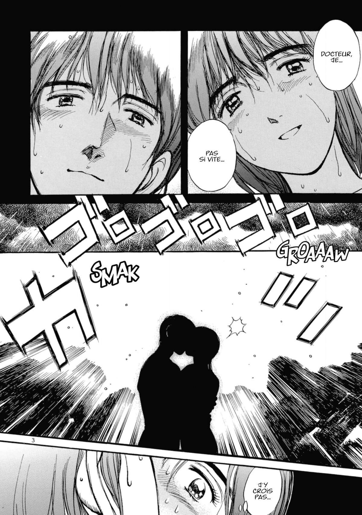 Dr Kotô Volume 1 page 116