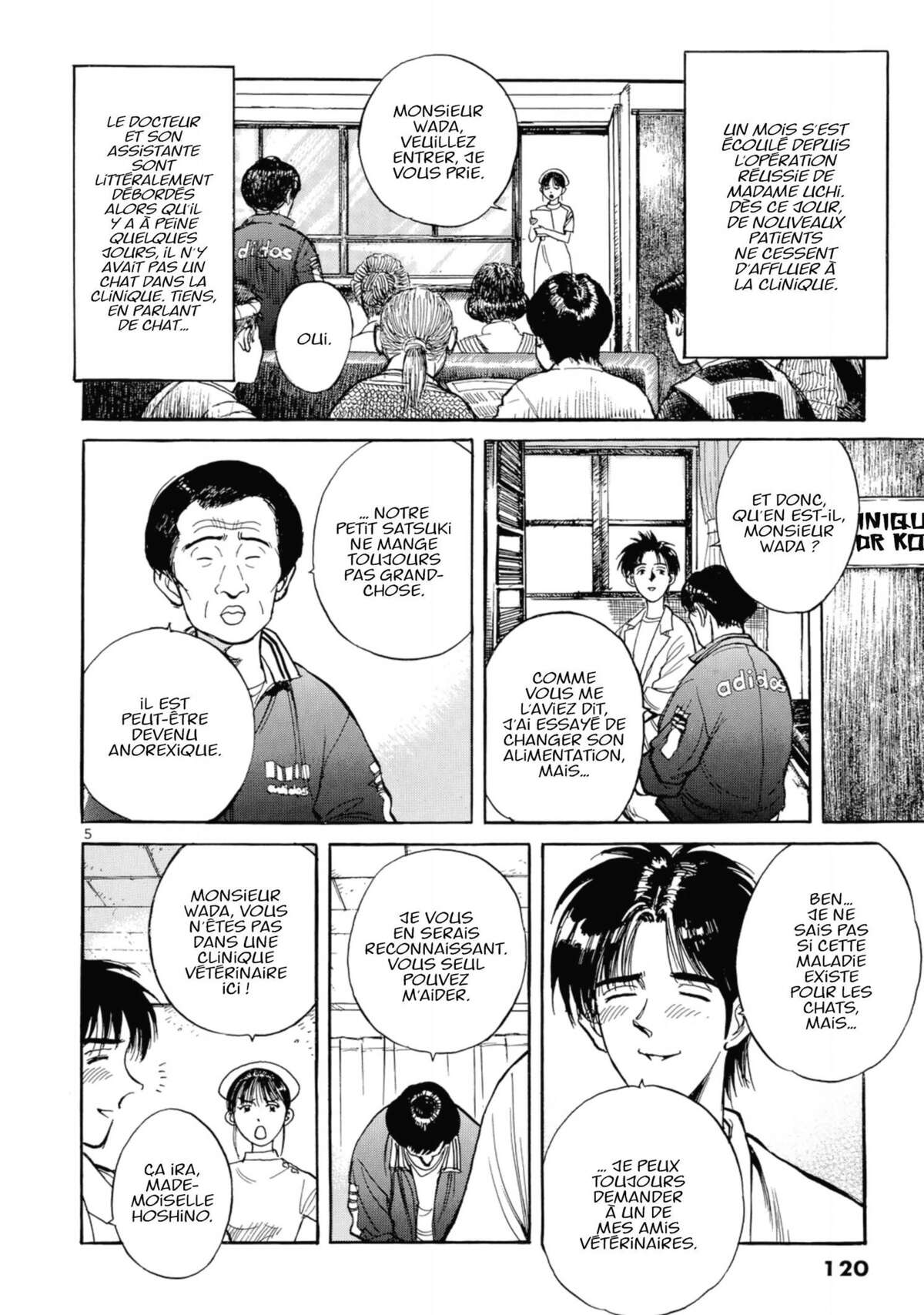 Dr Kotô Volume 1 page 118