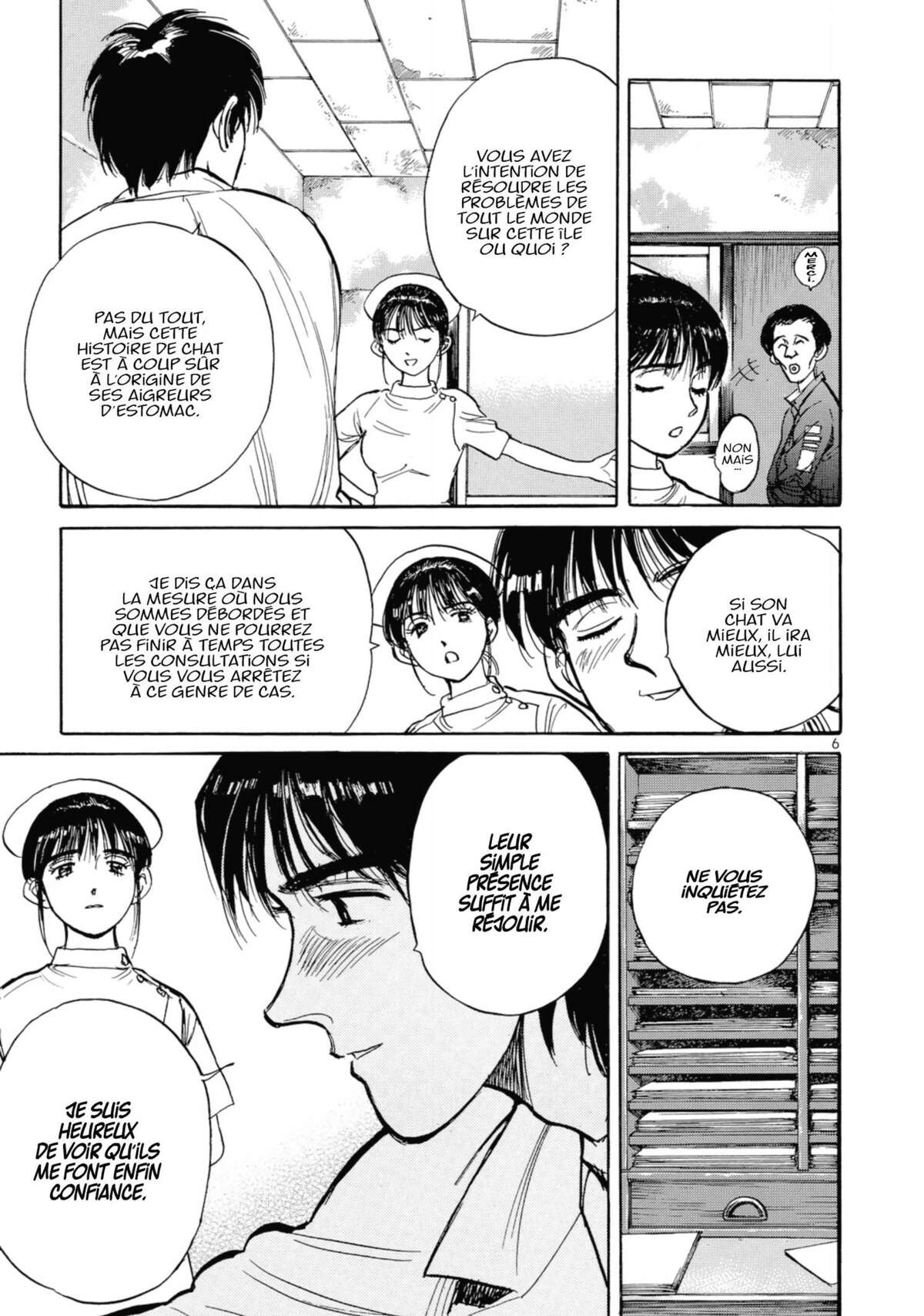 Dr Kotô Volume 1 page 119
