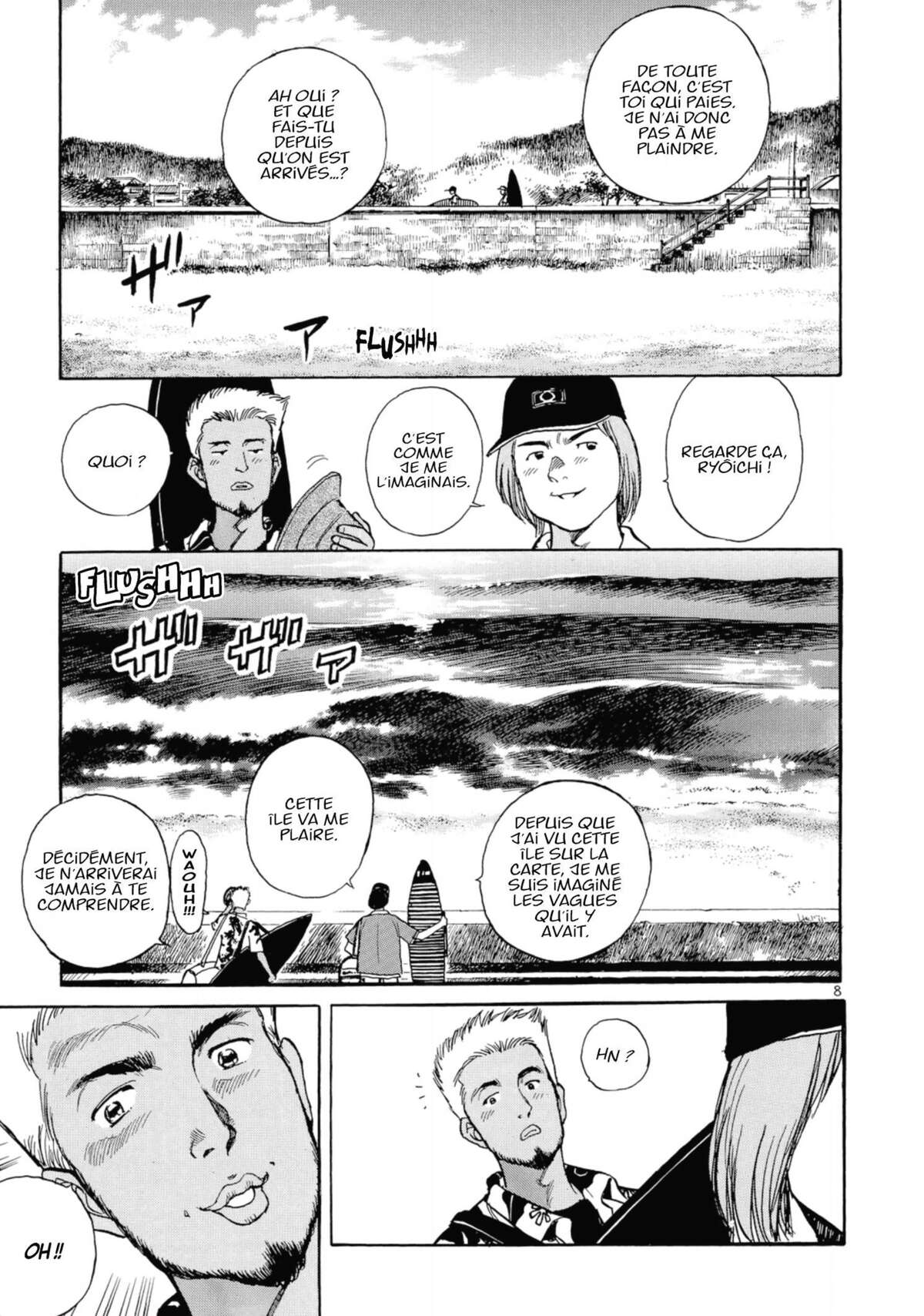 Dr Kotô Volume 1 page 121