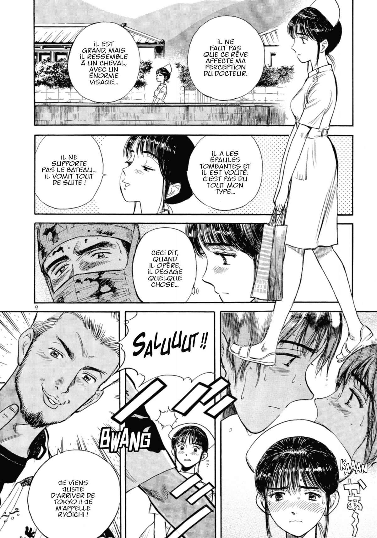 Dr Kotô Volume 1 page 122