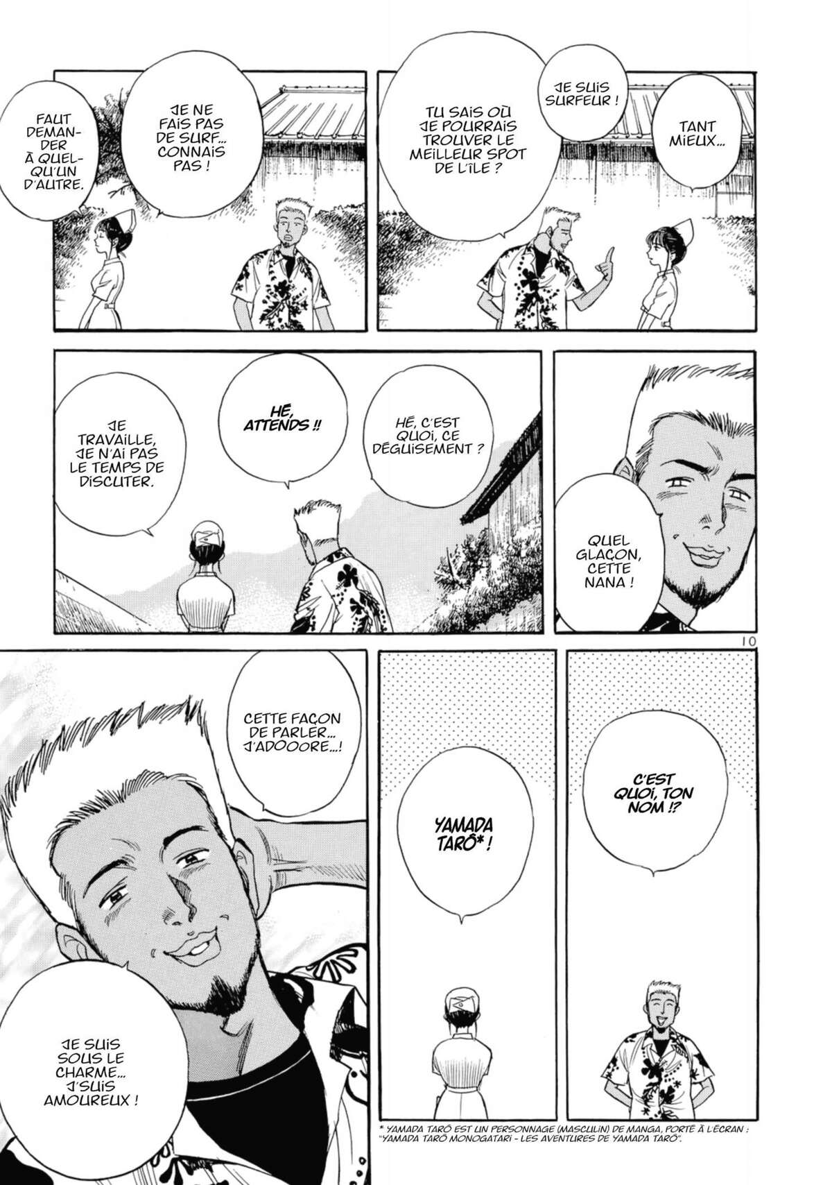 Dr Kotô Volume 1 page 123
