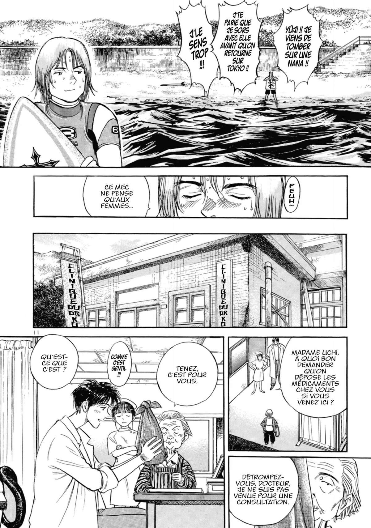 Dr Kotô Volume 1 page 124