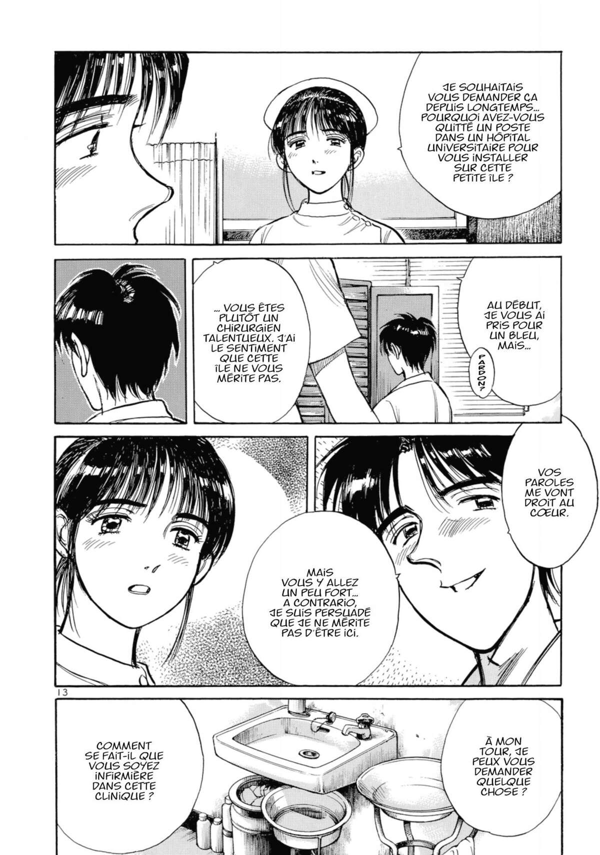 Dr Kotô Volume 1 page 126