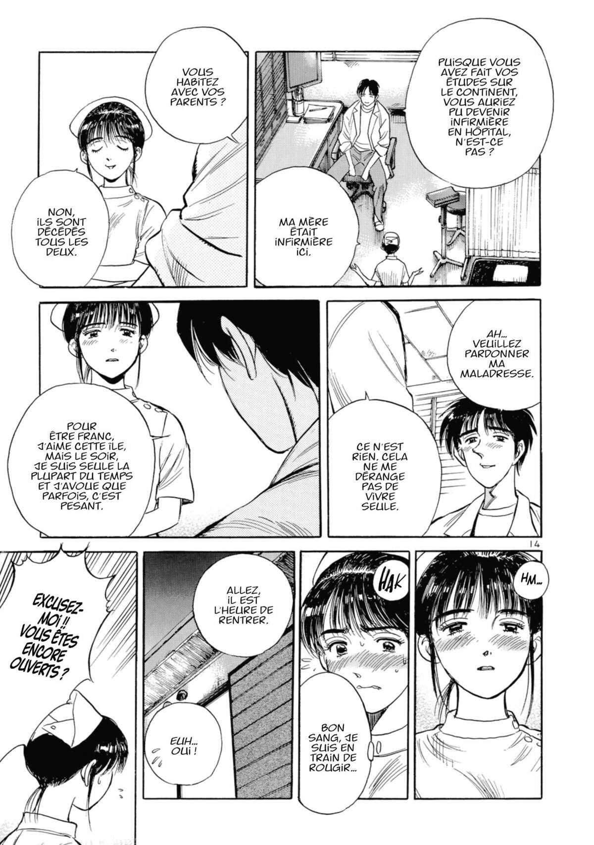 Dr Kotô Volume 1 page 127