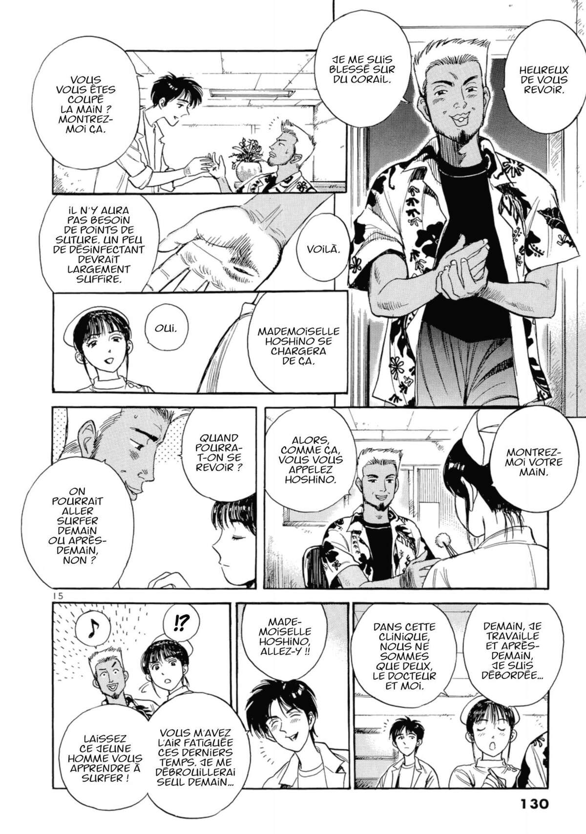 Dr Kotô Volume 1 page 128