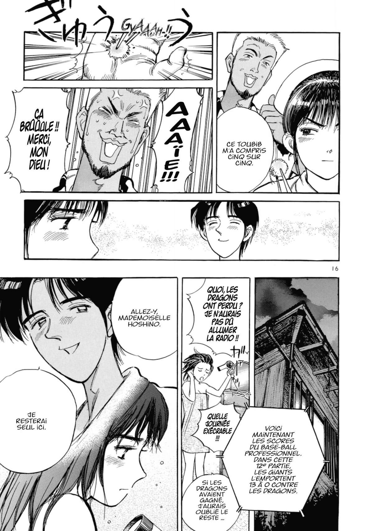Dr Kotô Volume 1 page 129