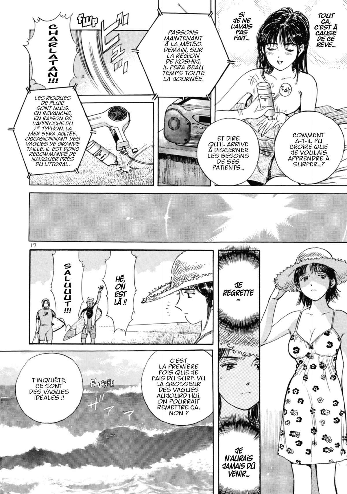Dr Kotô Volume 1 page 130