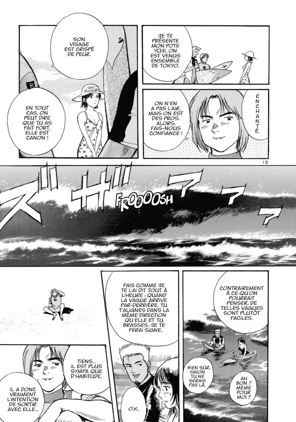 Dr Kotô Volume 1 page 131