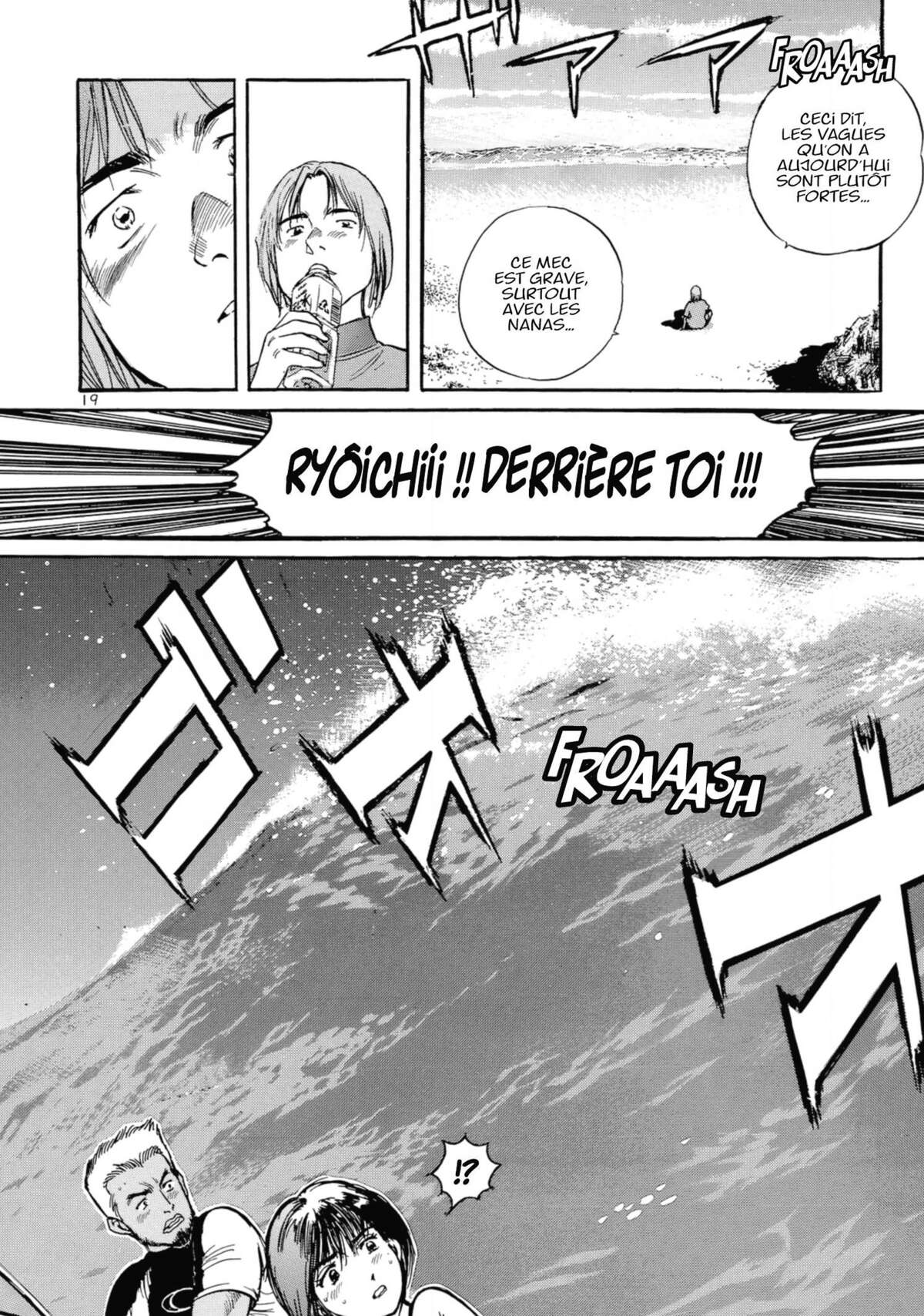 Dr Kotô Volume 1 page 132