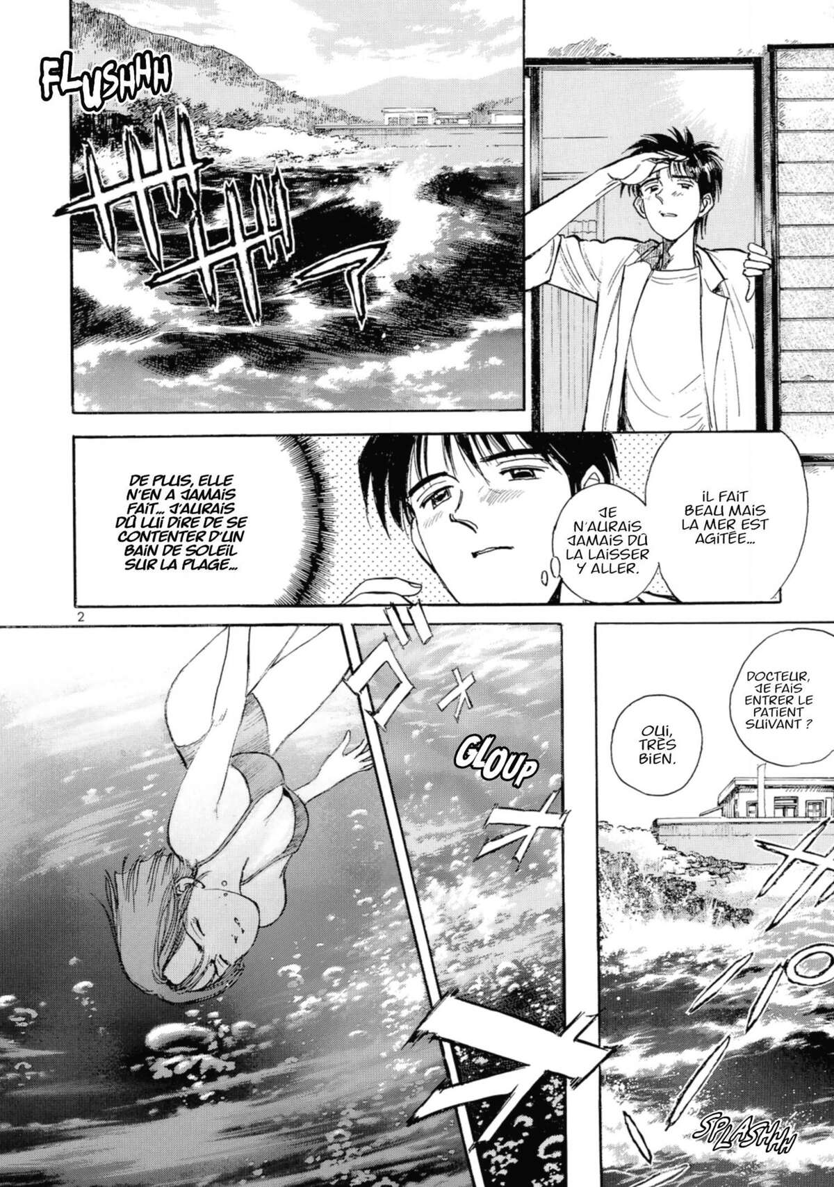 Dr Kotô Volume 1 page 134