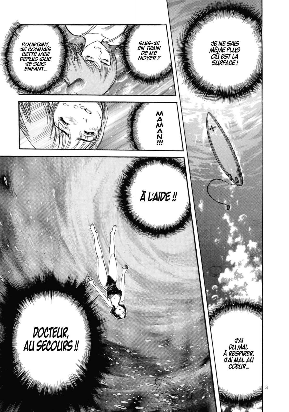 Dr Kotô Volume 1 page 135