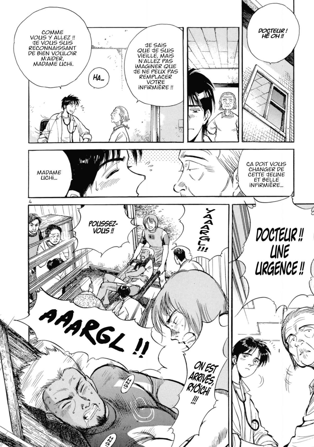 Dr Kotô Volume 1 page 136