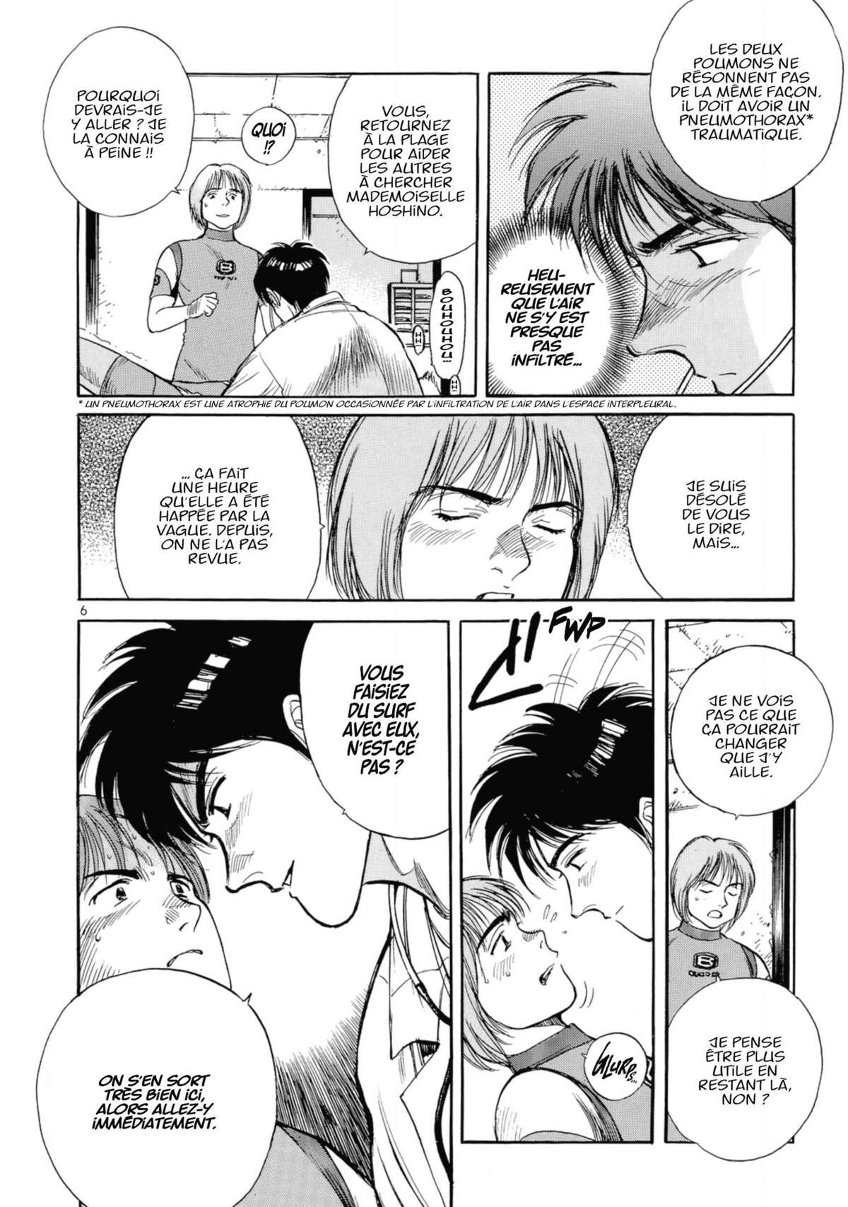 Dr Kotô Volume 1 page 138