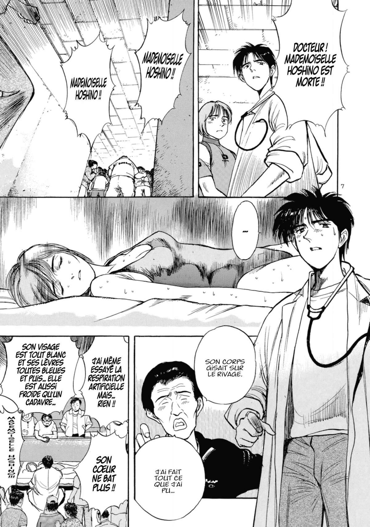 Dr Kotô Volume 1 page 139