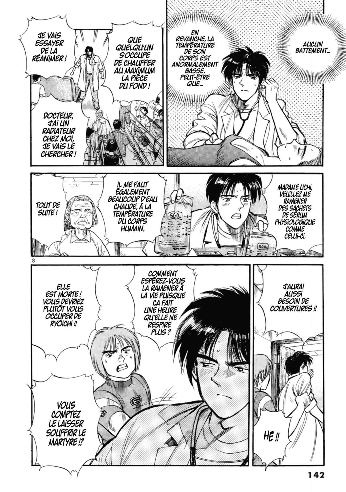 Dr Kotô Volume 1 page 140