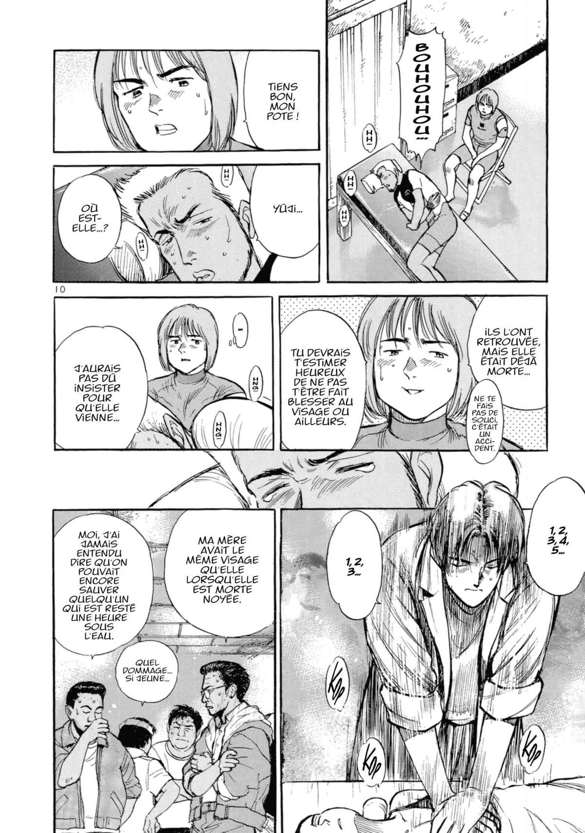 Dr Kotô Volume 1 page 142