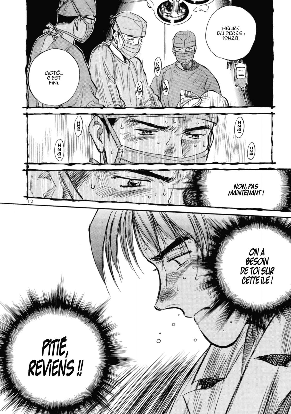 Dr Kotô Volume 1 page 144