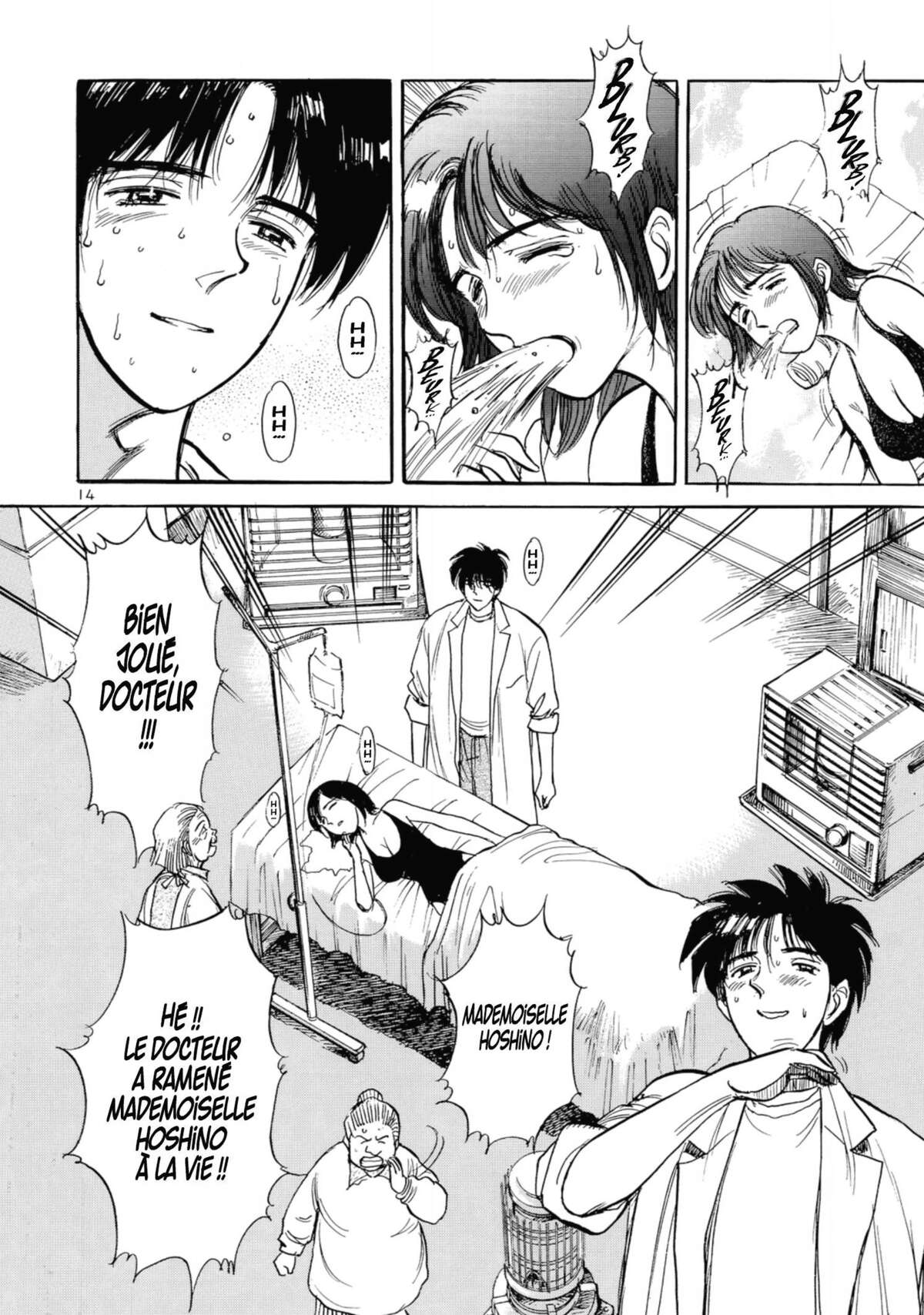 Dr Kotô Volume 1 page 146