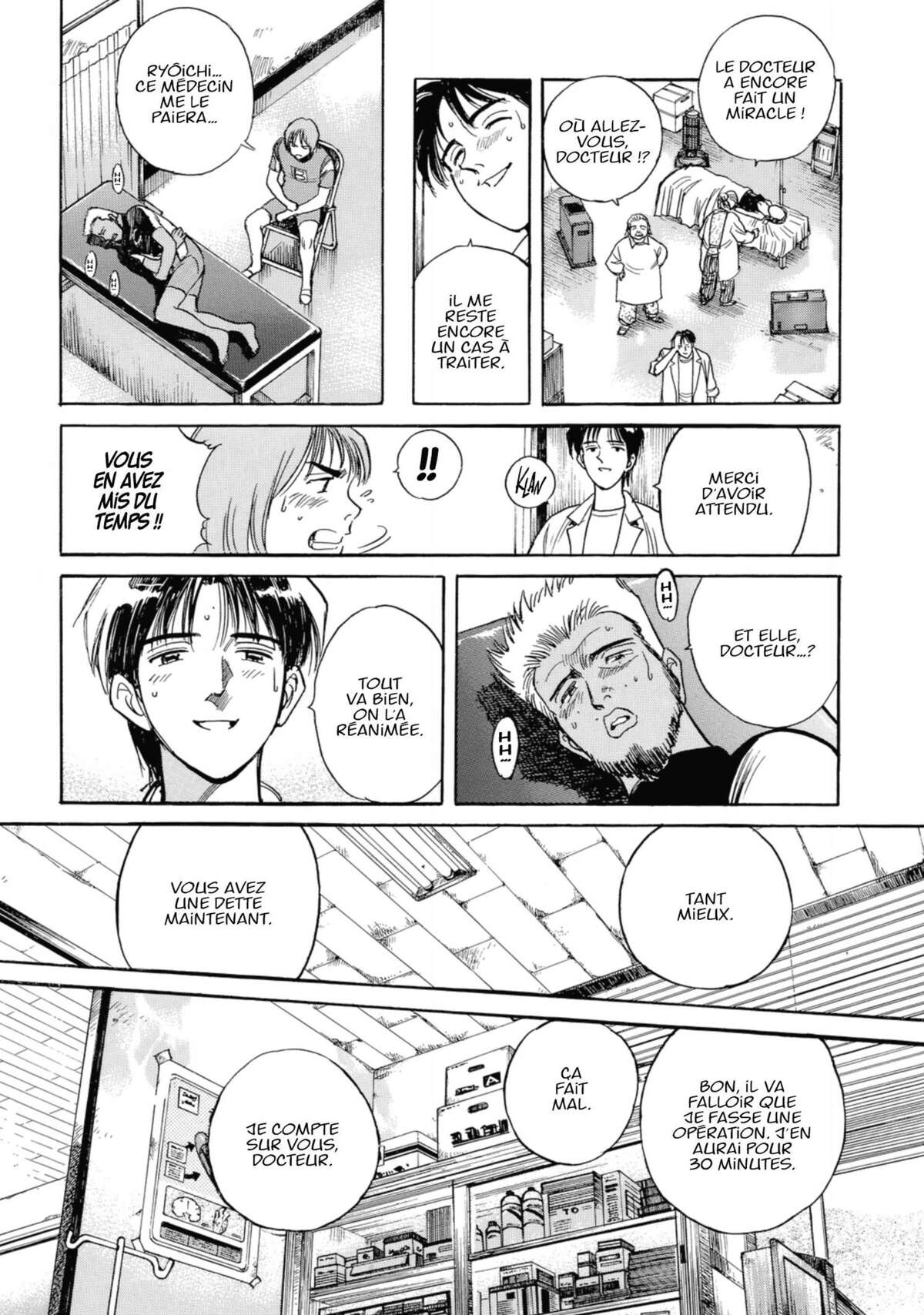 Dr Kotô Volume 1 page 147