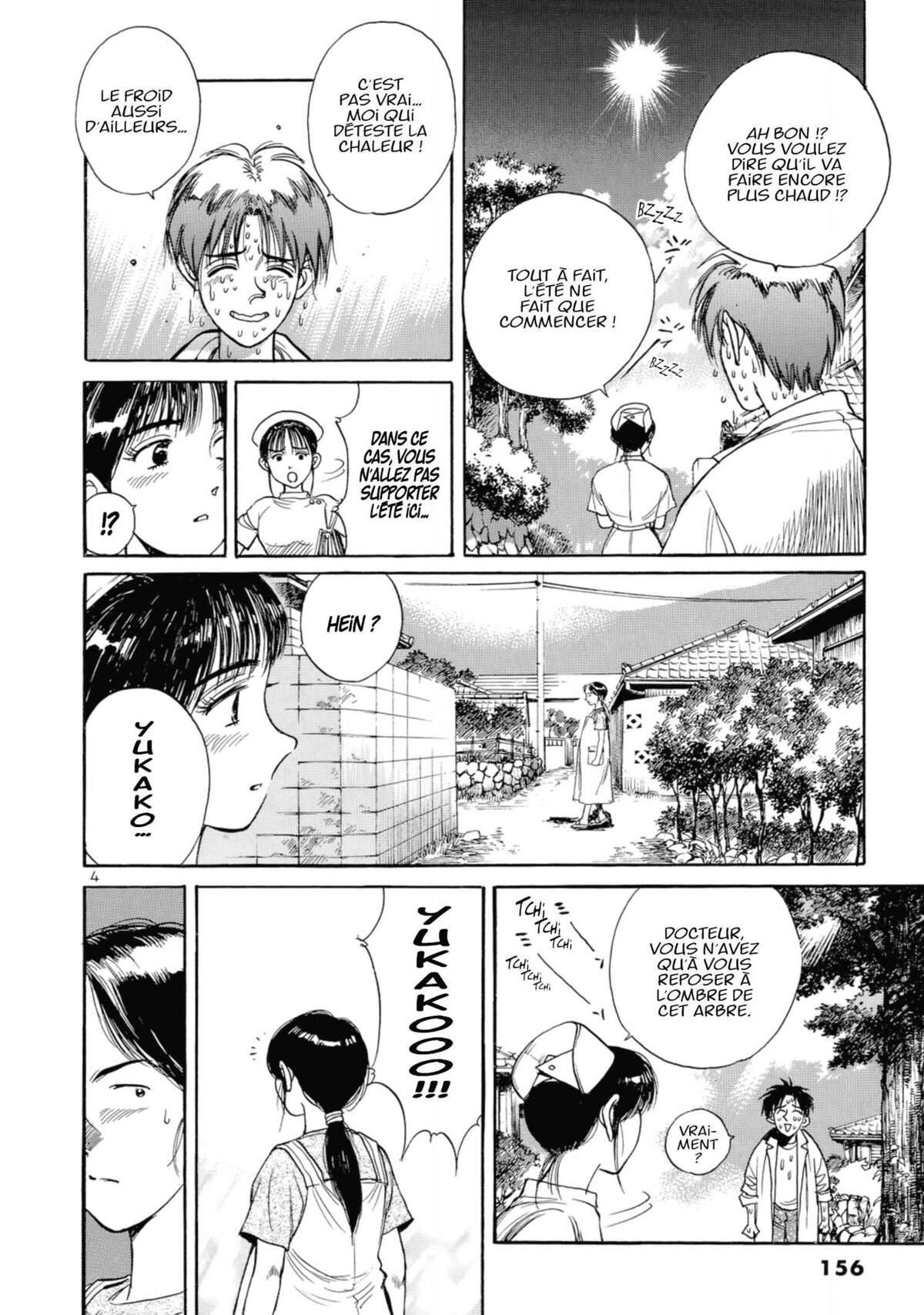 Dr Kotô Volume 1 page 154
