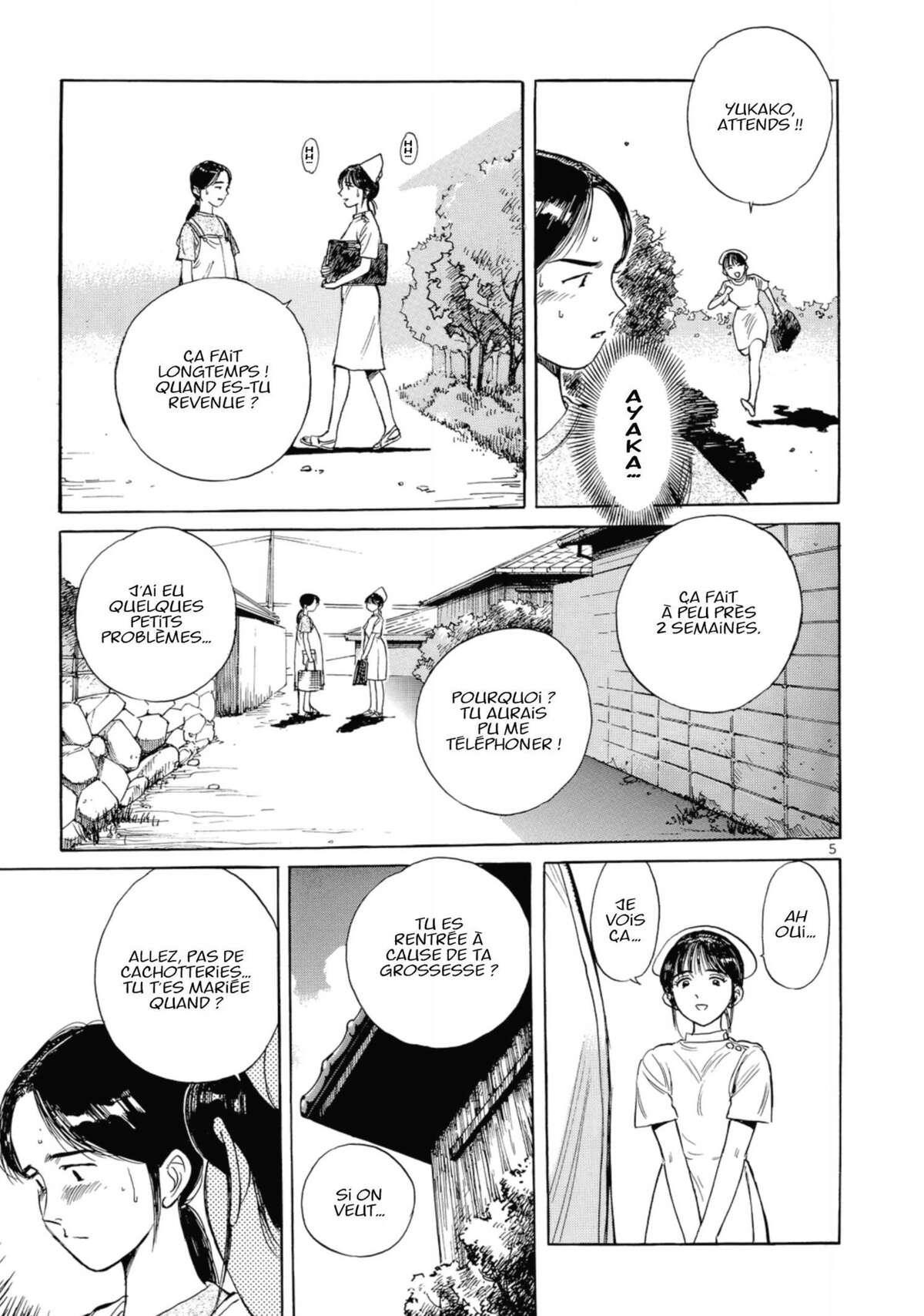 Dr Kotô Volume 1 page 155