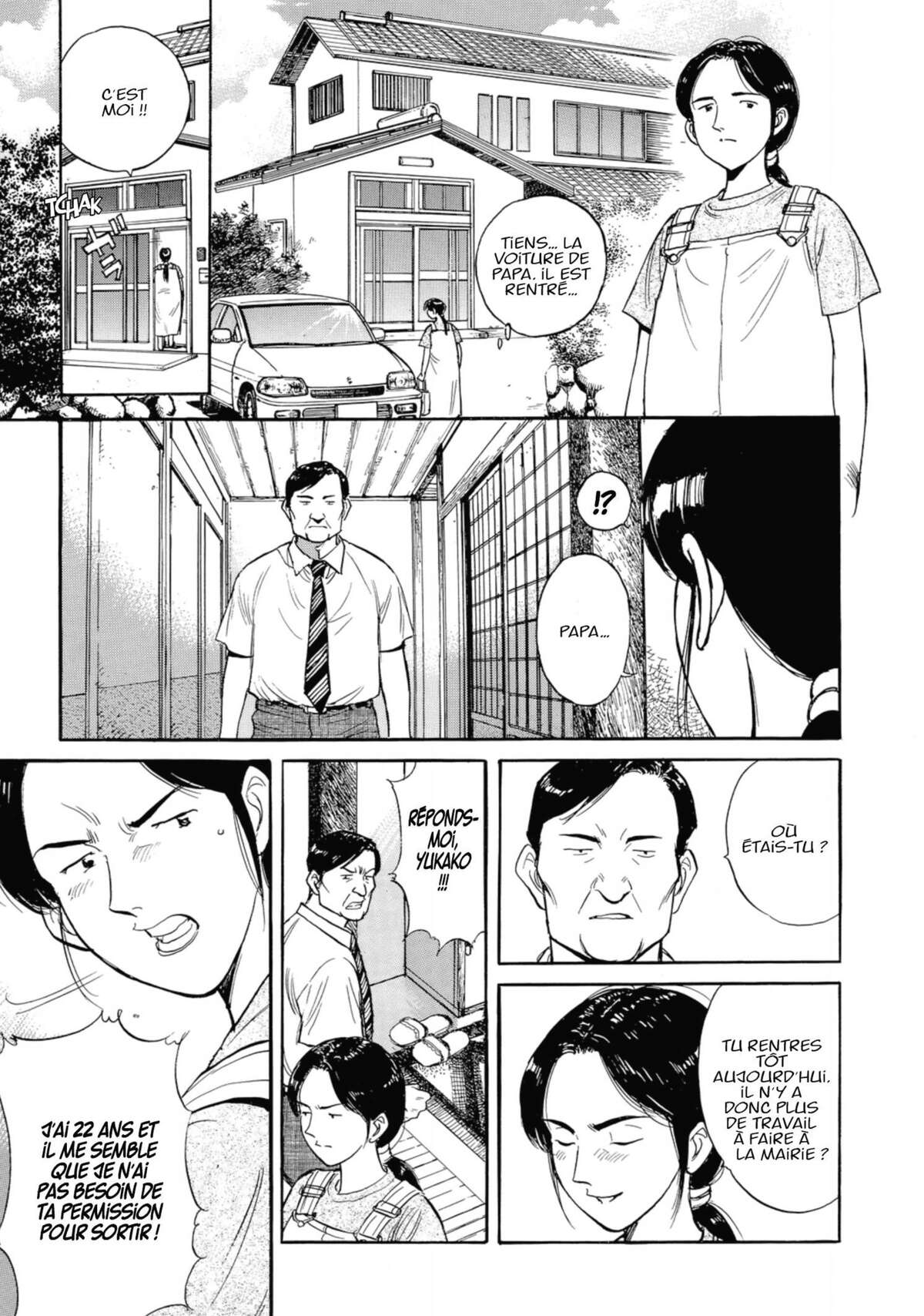 Dr Kotô Volume 1 page 159