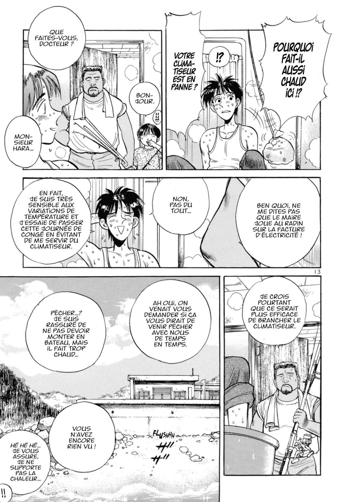 Dr Kotô Volume 1 page 163