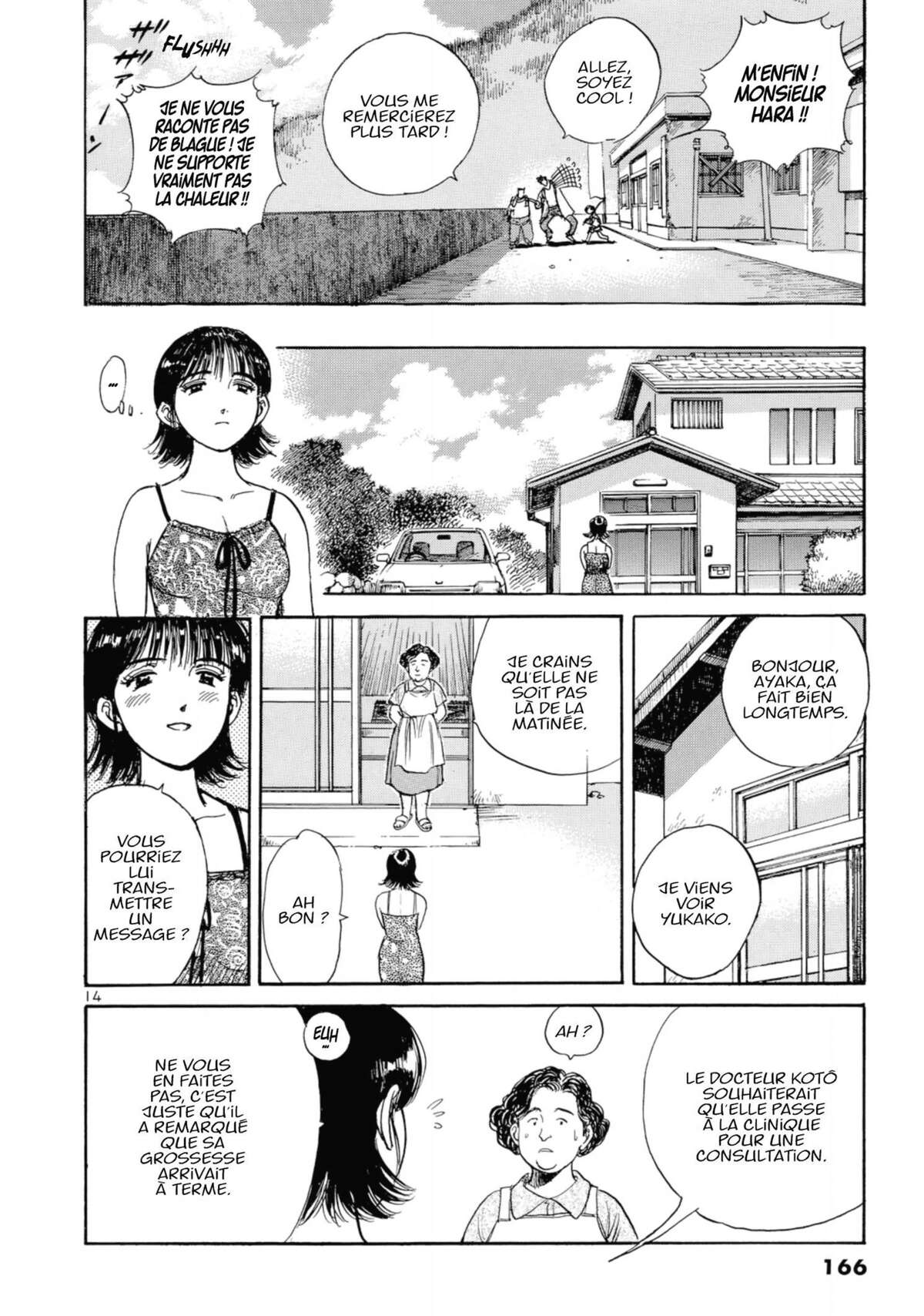 Dr Kotô Volume 1 page 164