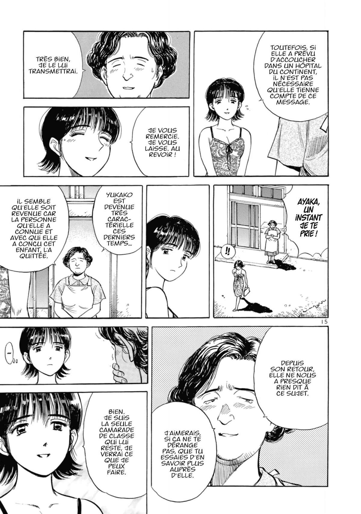 Dr Kotô Volume 1 page 165