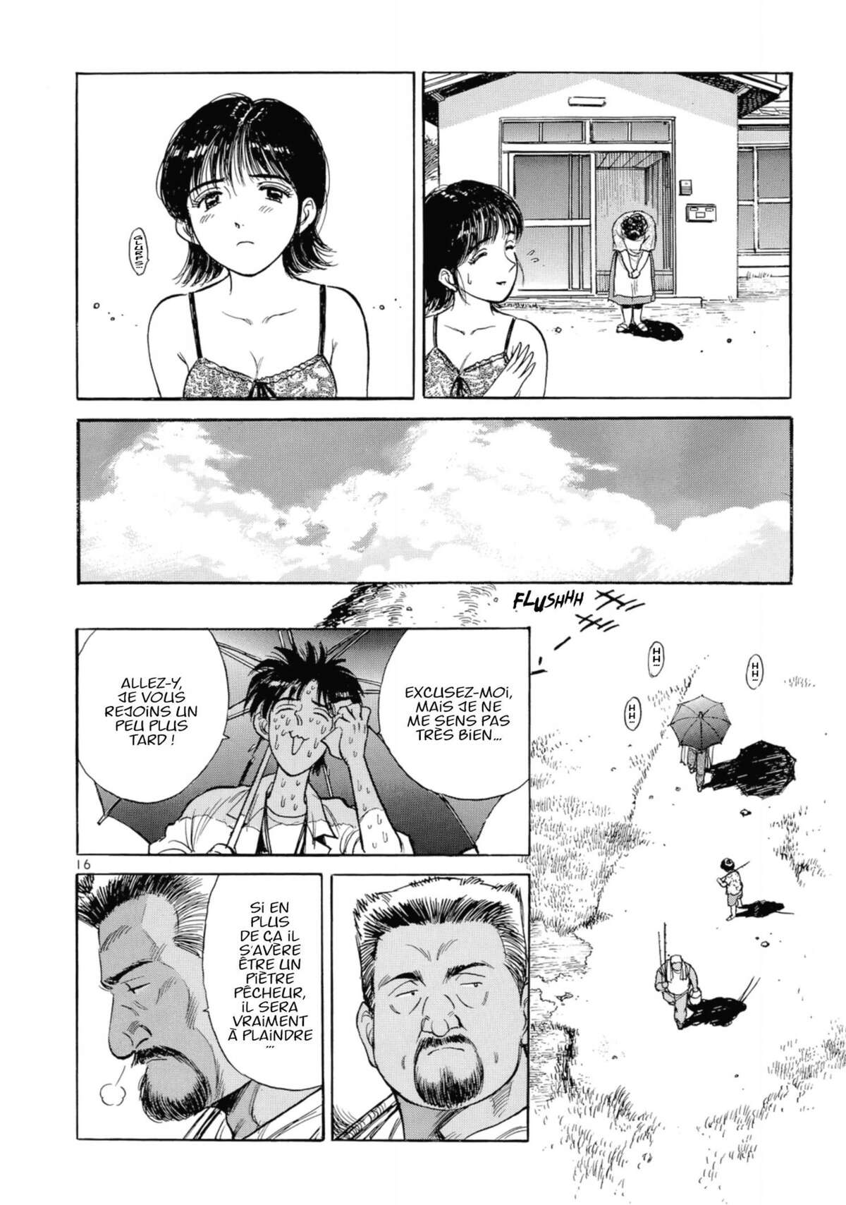 Dr Kotô Volume 1 page 166