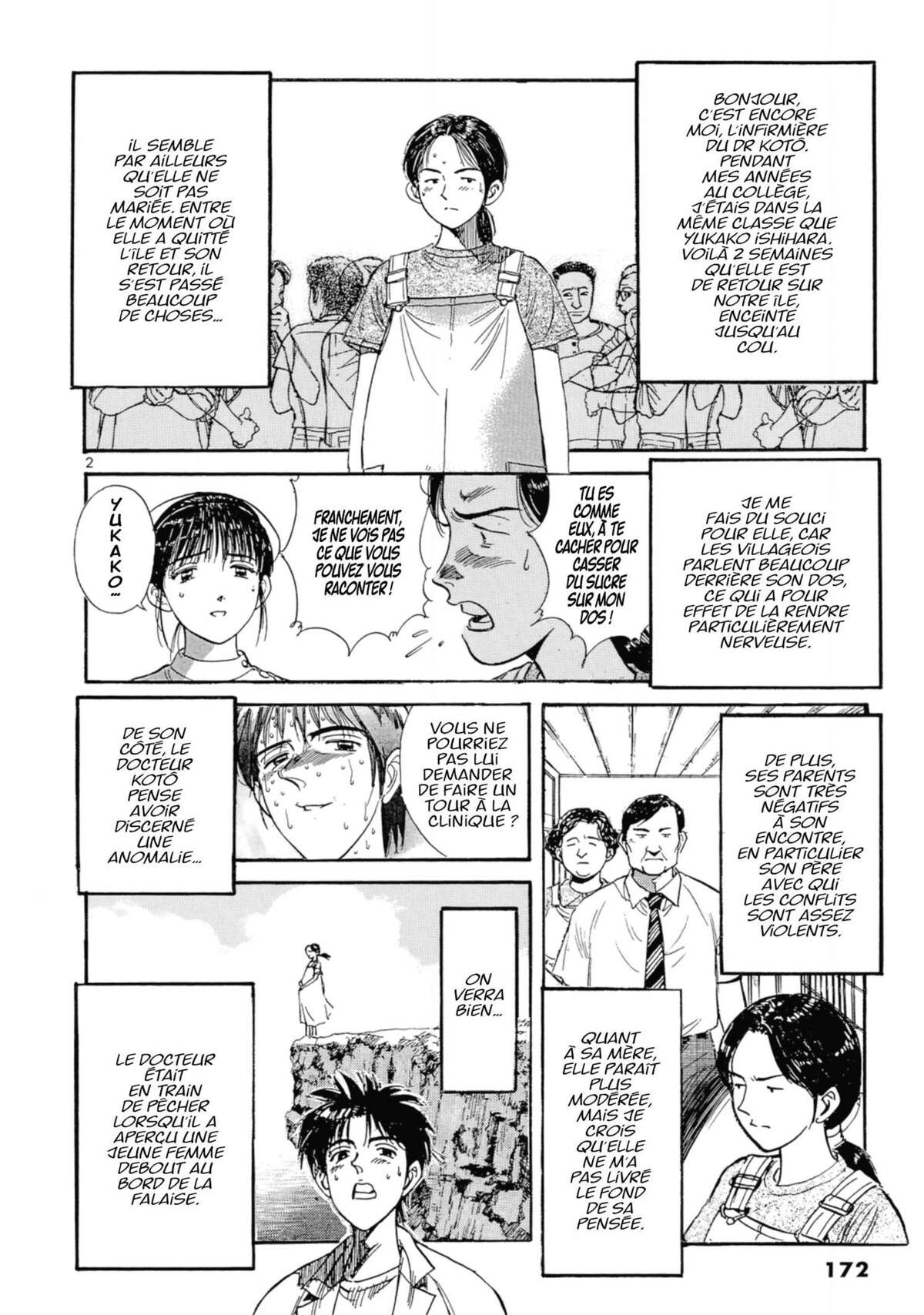 Dr Kotô Volume 1 page 170